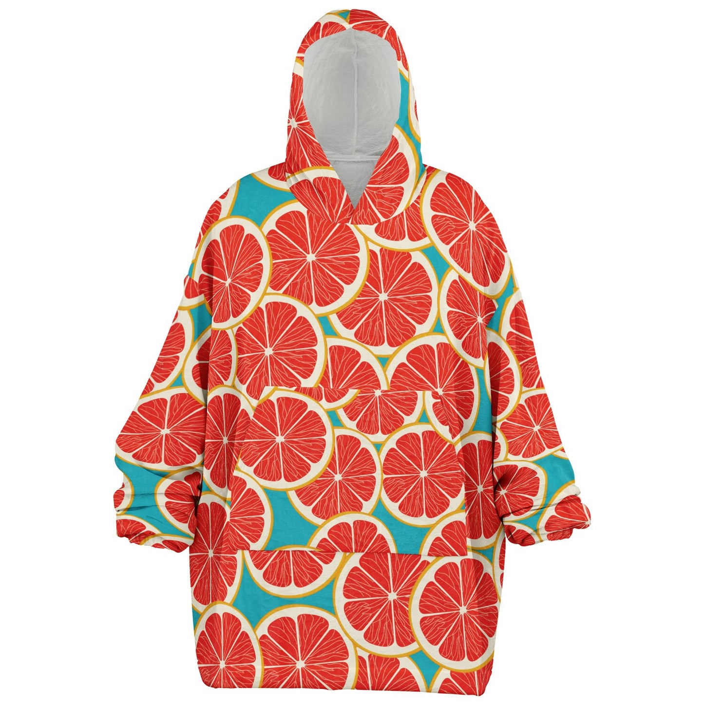 Snug Hoodie Economy - AOP