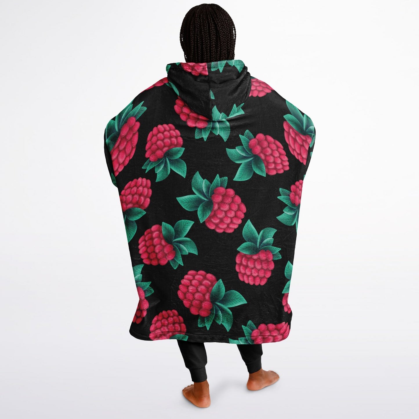 Snug Hoodie Economy - AOP
