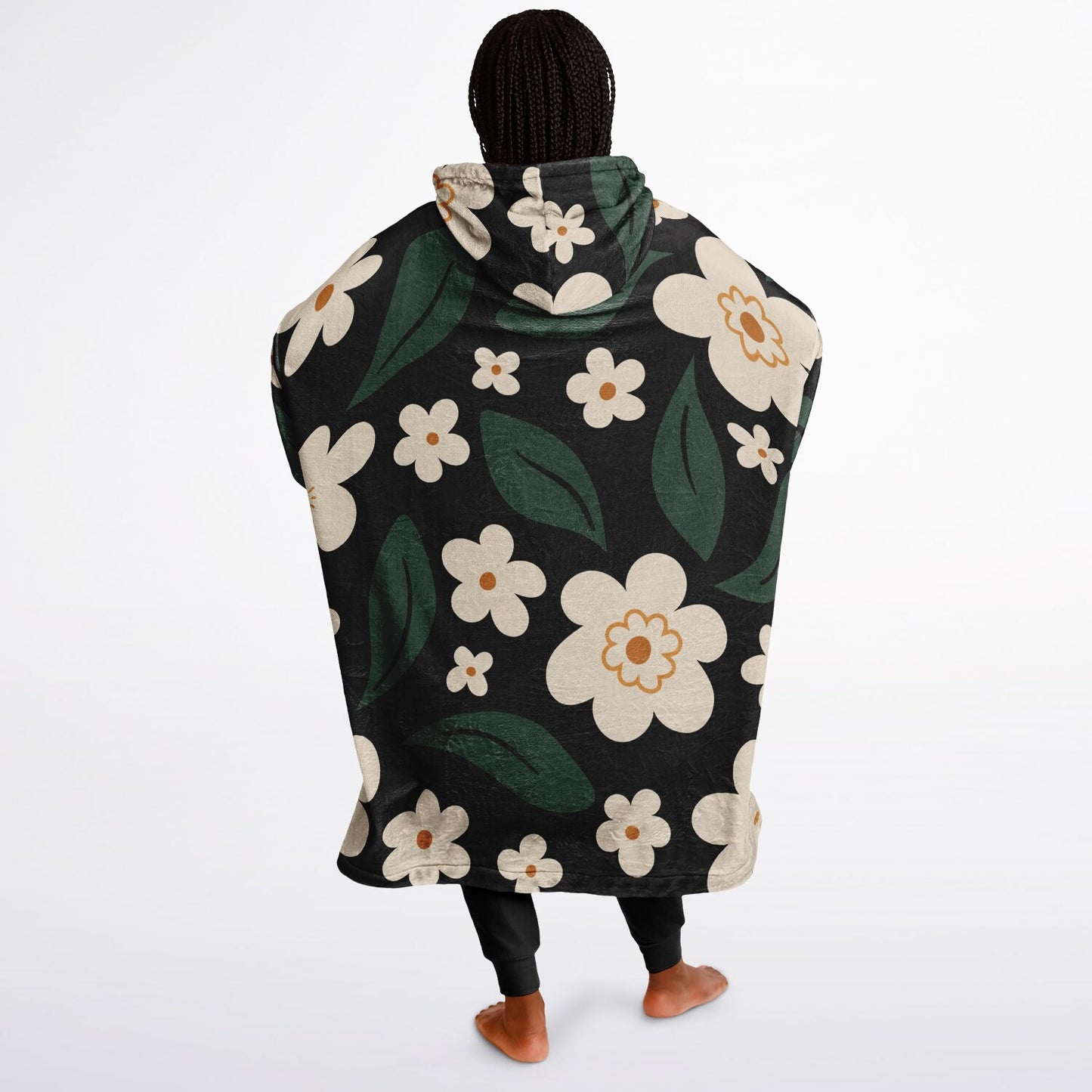 Snug Hoodie Economy - AOP