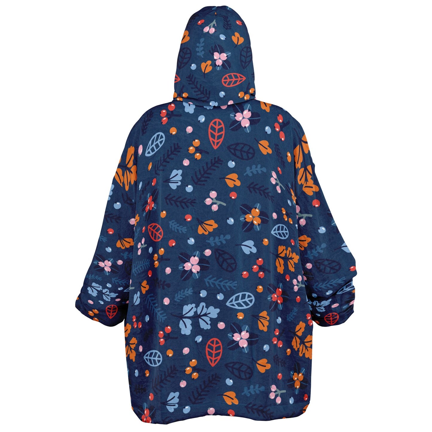Snug Hoodie Economy - AOP