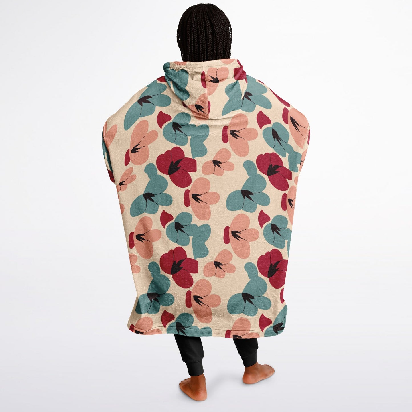 Snug Hoodie Economy - AOP