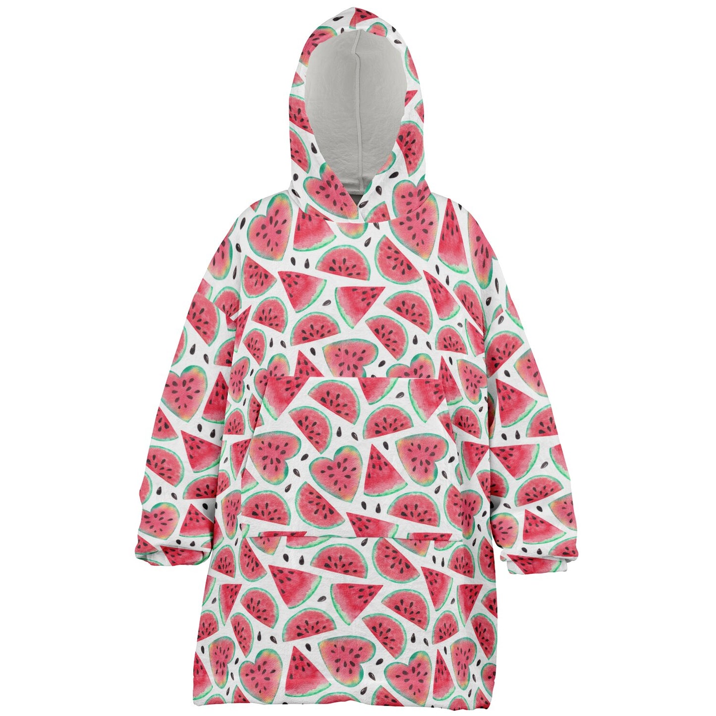 Youth Snug Hoodie Economy - AOP
