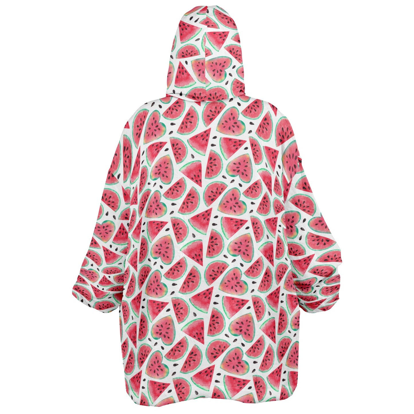 Snug Hoodie Economy - AOP