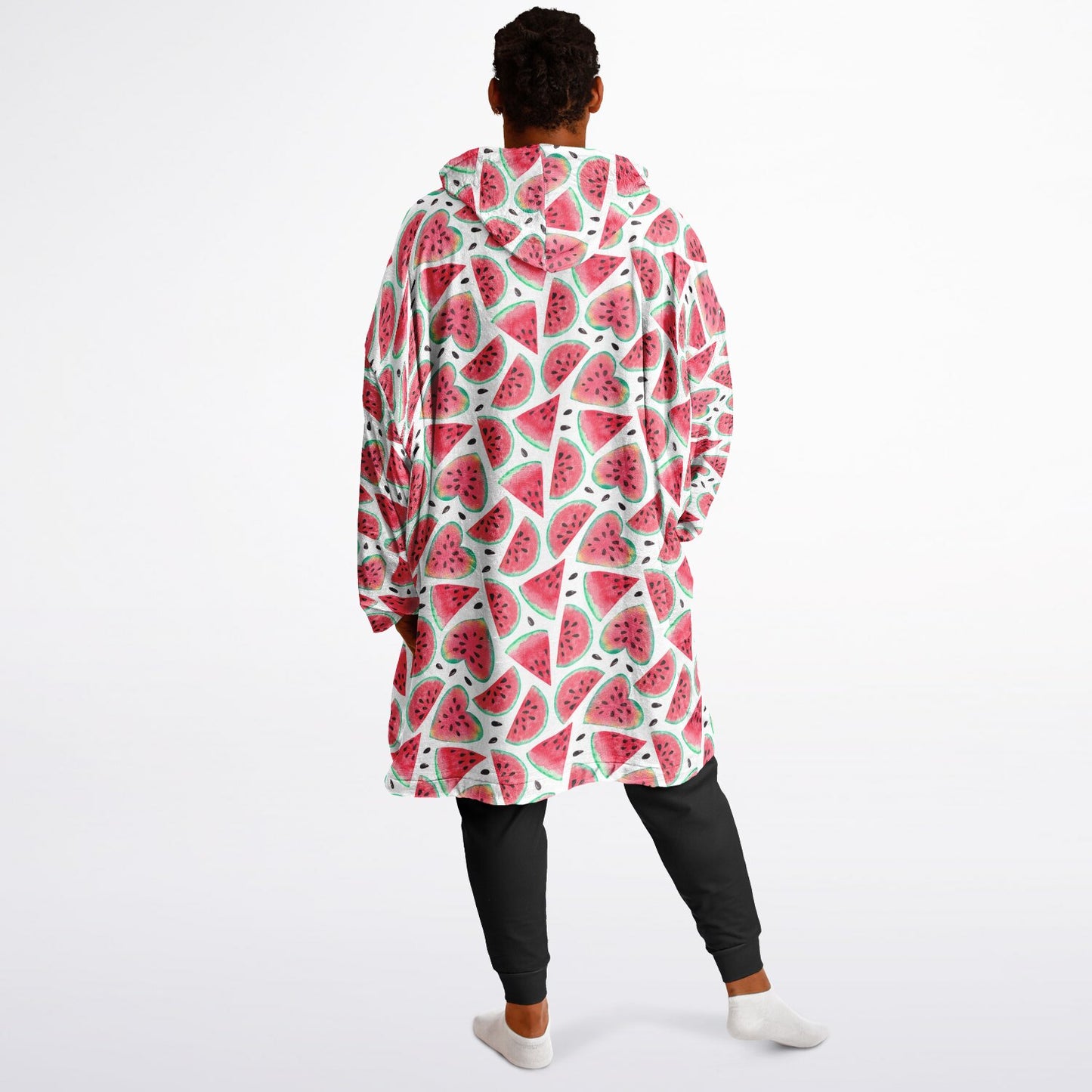 Snug Hoodie Economy - AOP