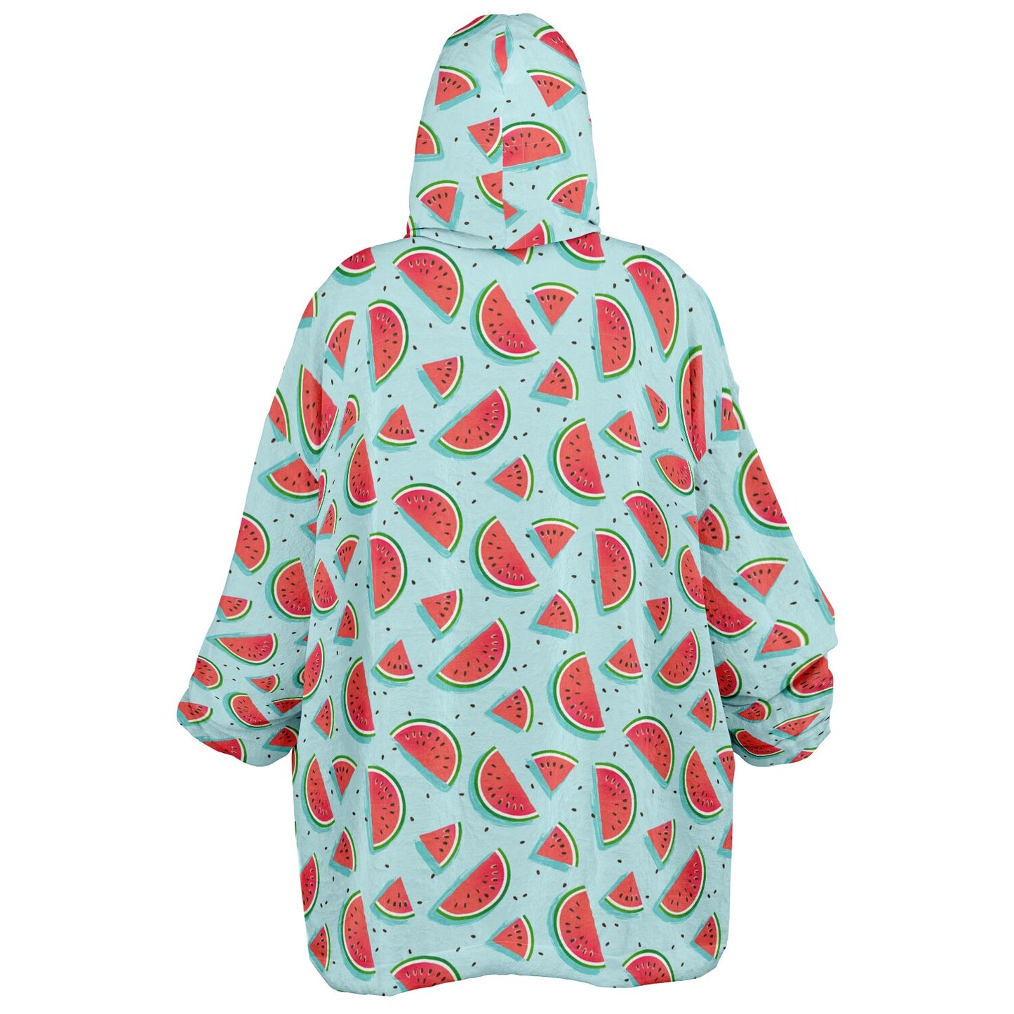 Snug Hoodie Economy - AOP