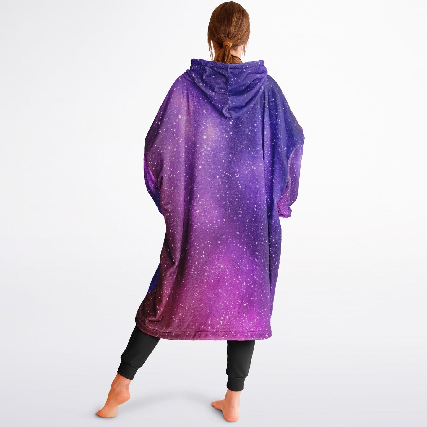 Snug Hoodie Economy - AOP