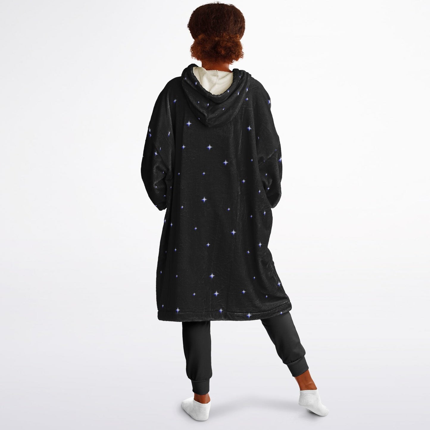 Youth Snug Hoodie Economy - AOP