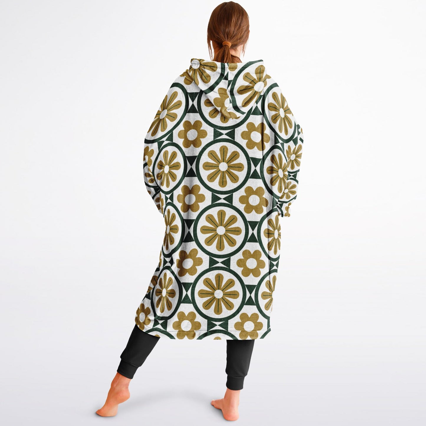 Snug Hoodie Economy - AOP
