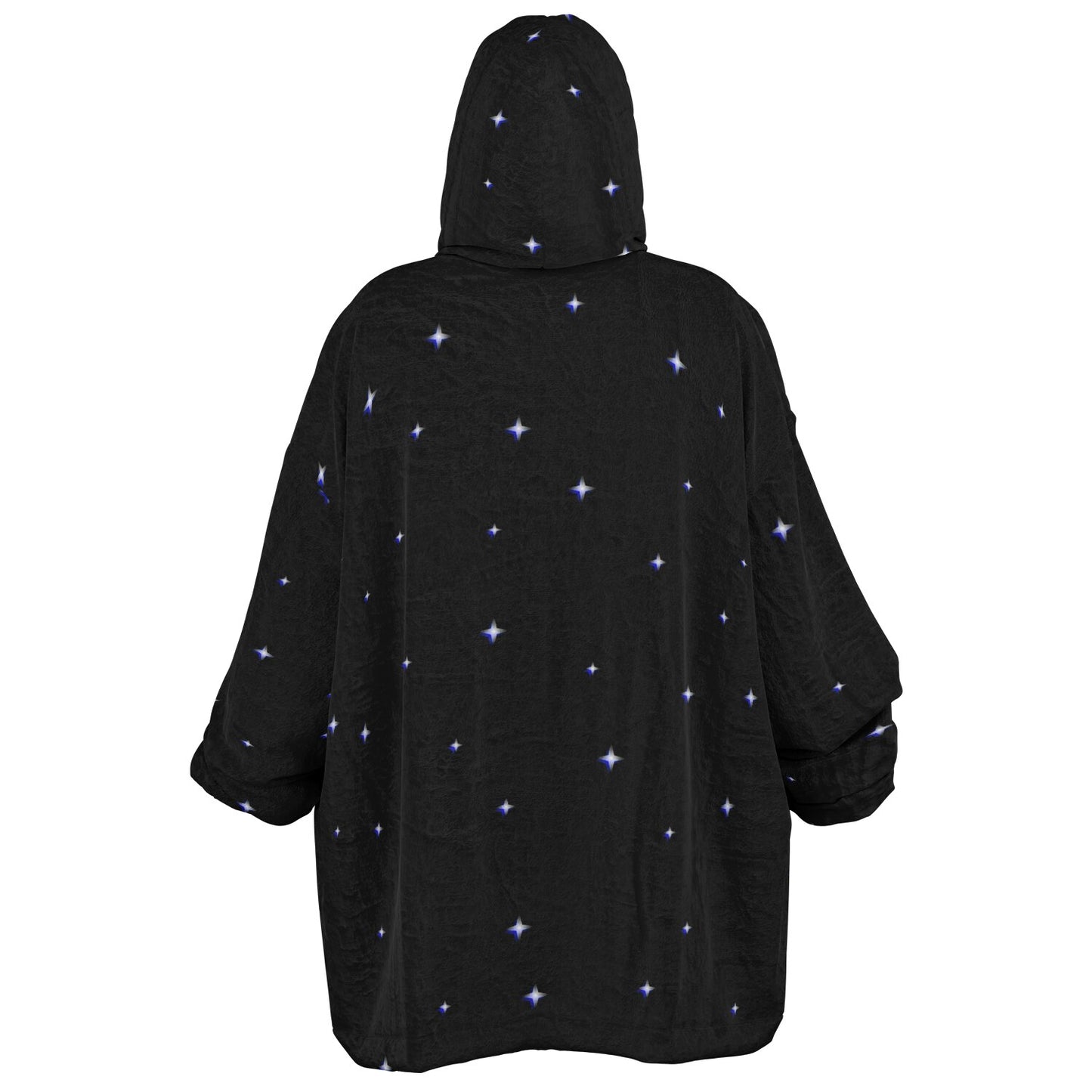 Snug Hoodie Economy - AOP