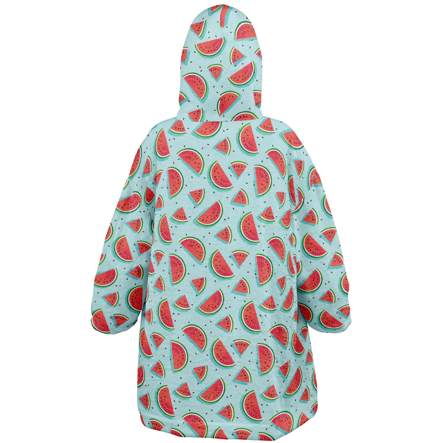 Youth Snug Hoodie Economy - AOP