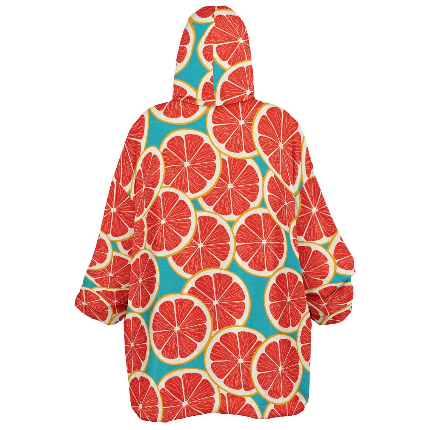 Snug Hoodie Economy - AOP