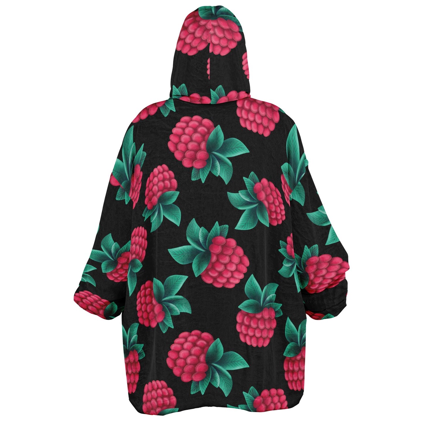 Snug Hoodie Economy - AOP