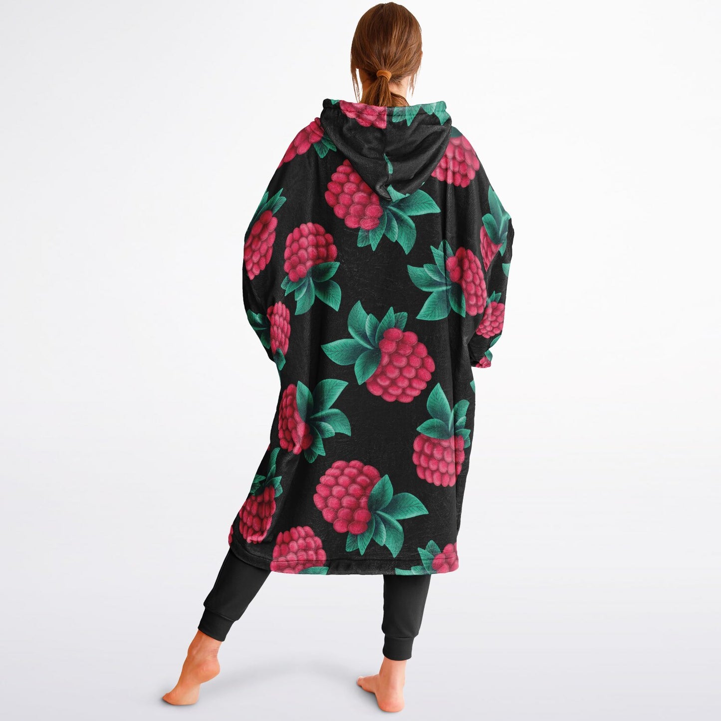 Snug Hoodie Economy - AOP