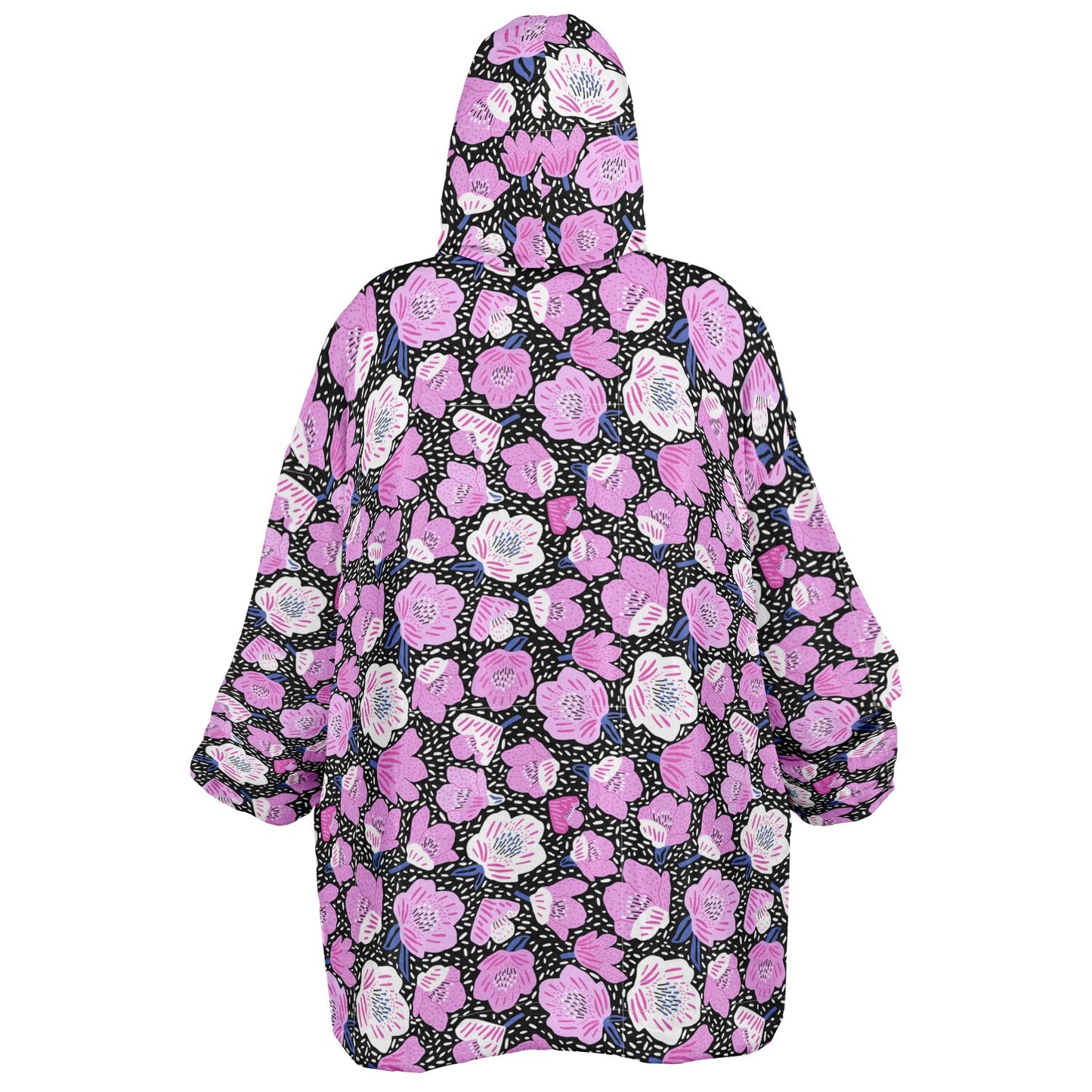 Snug Hoodie Economy - AOP