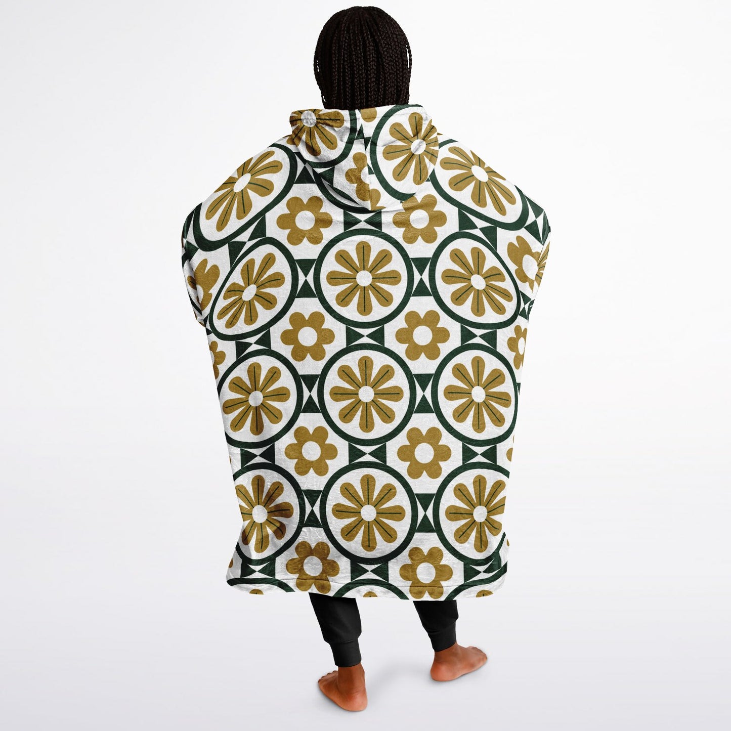 Snug Hoodie Economy - AOP