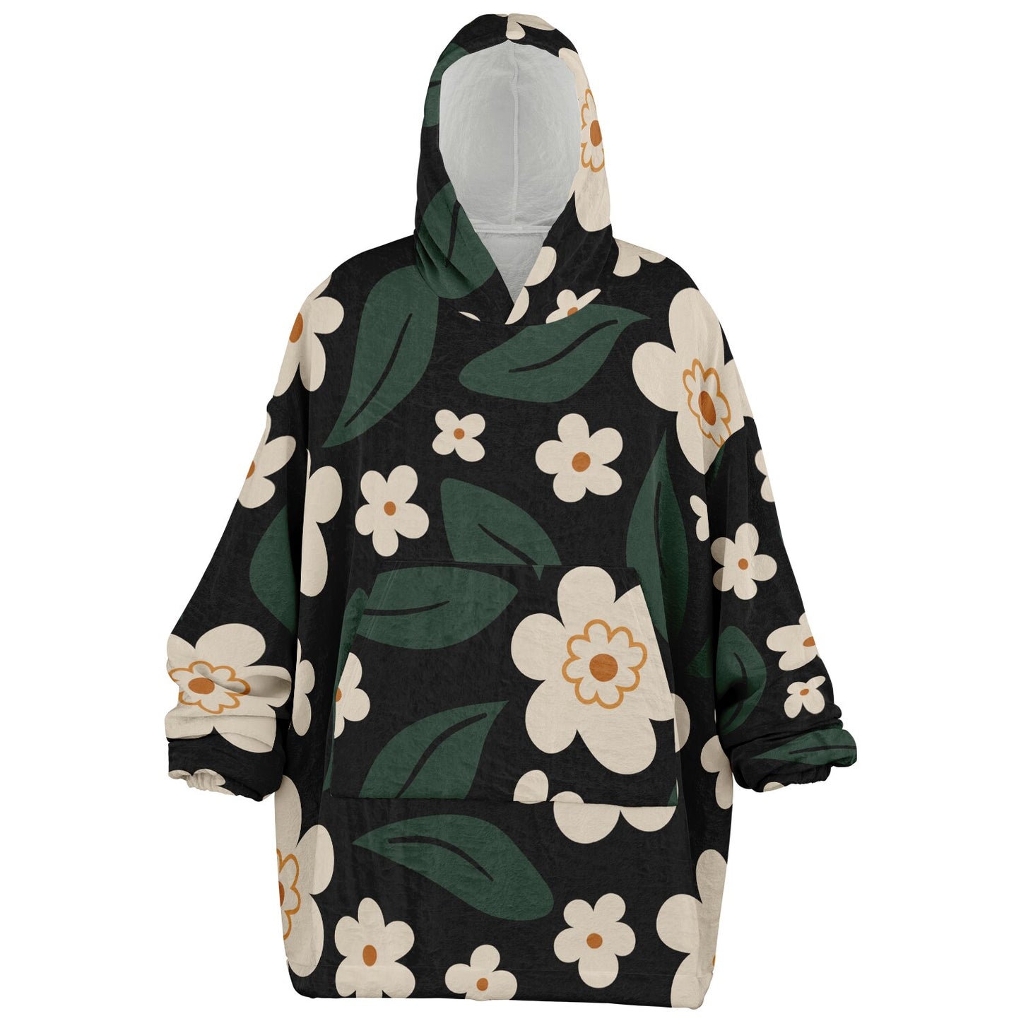 Snug Hoodie Economy - AOP