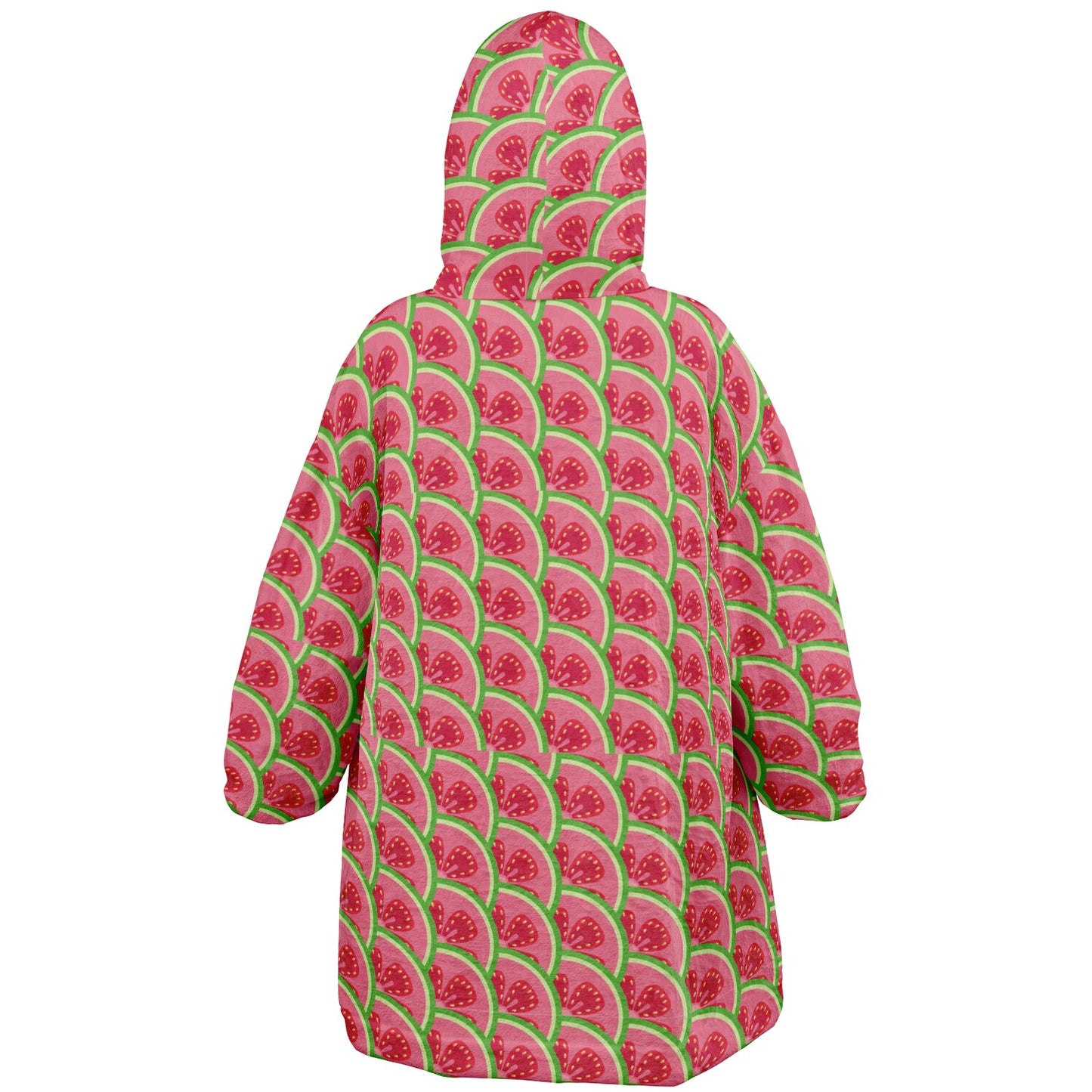 Youth Snug Hoodie Economy - AOP