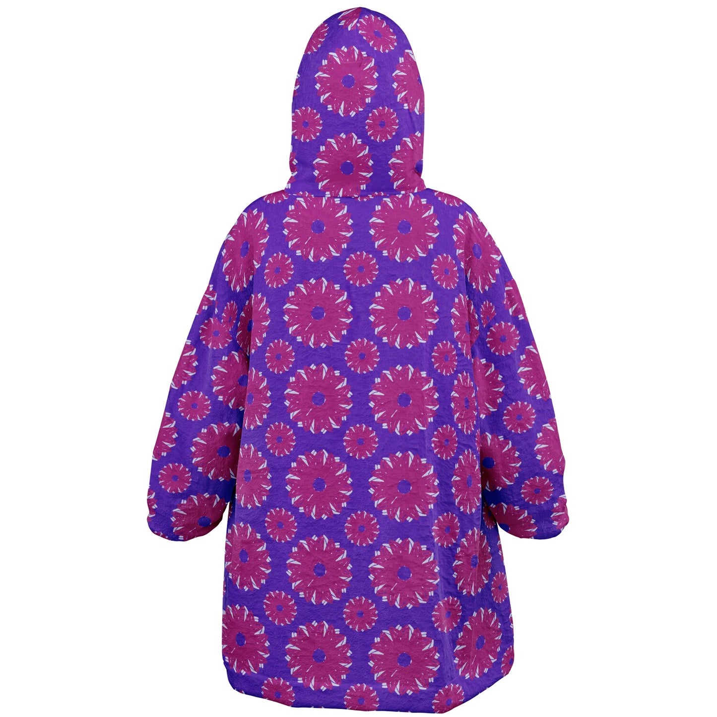 Youth Snug Hoodie Economy - AOP