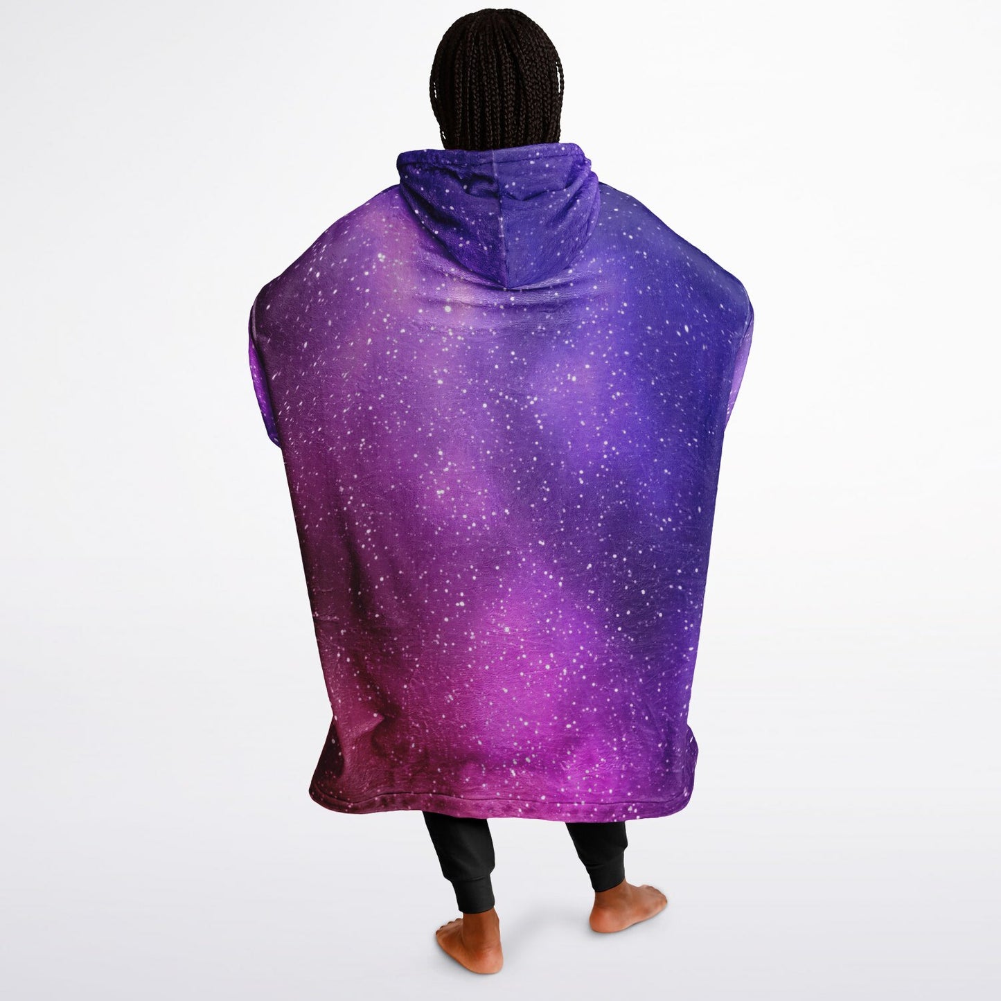 Snug Hoodie Economy - AOP