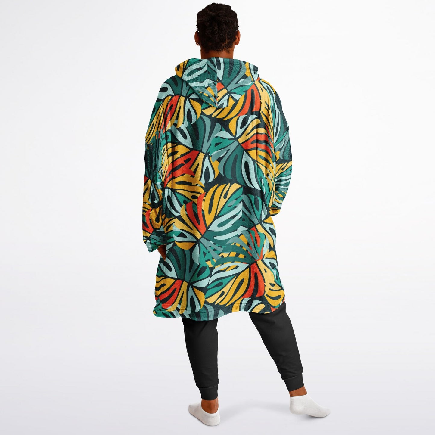 Snug Hoodie Economy - AOP