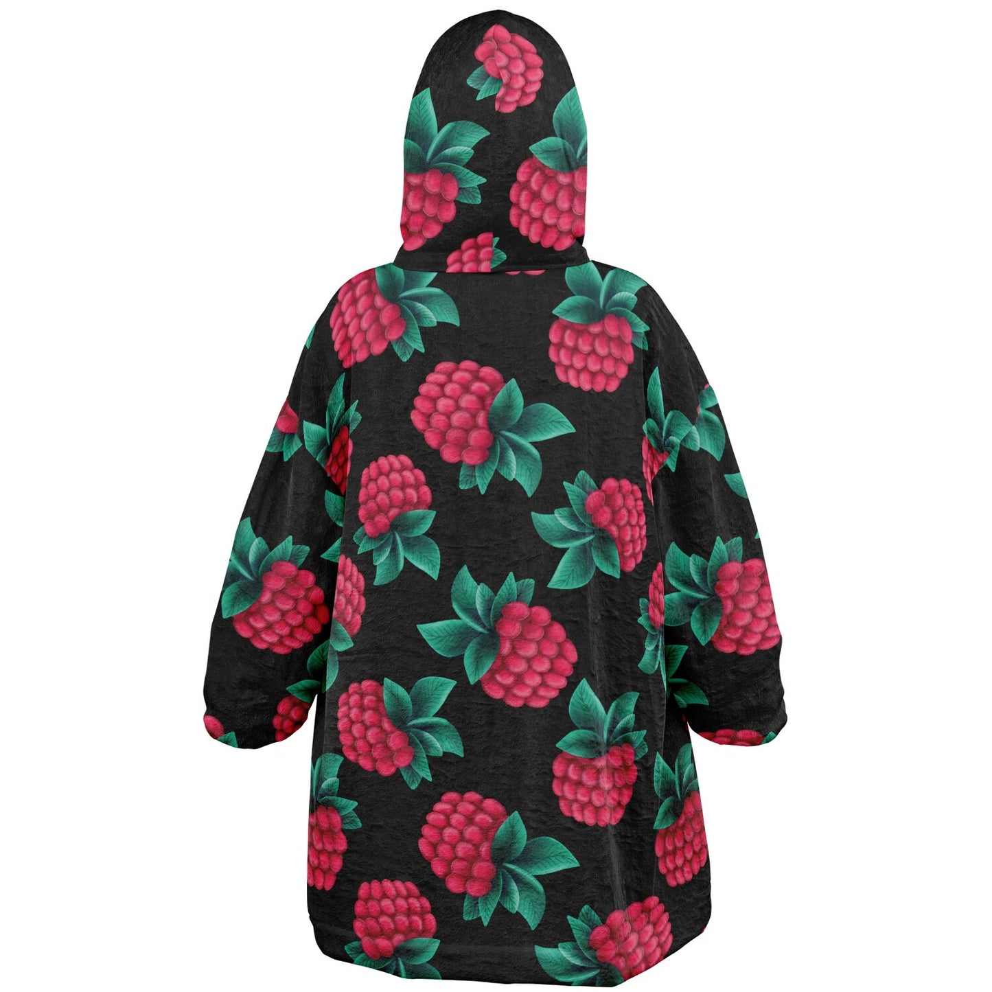 Youth Snug Hoodie Economy - AOP
