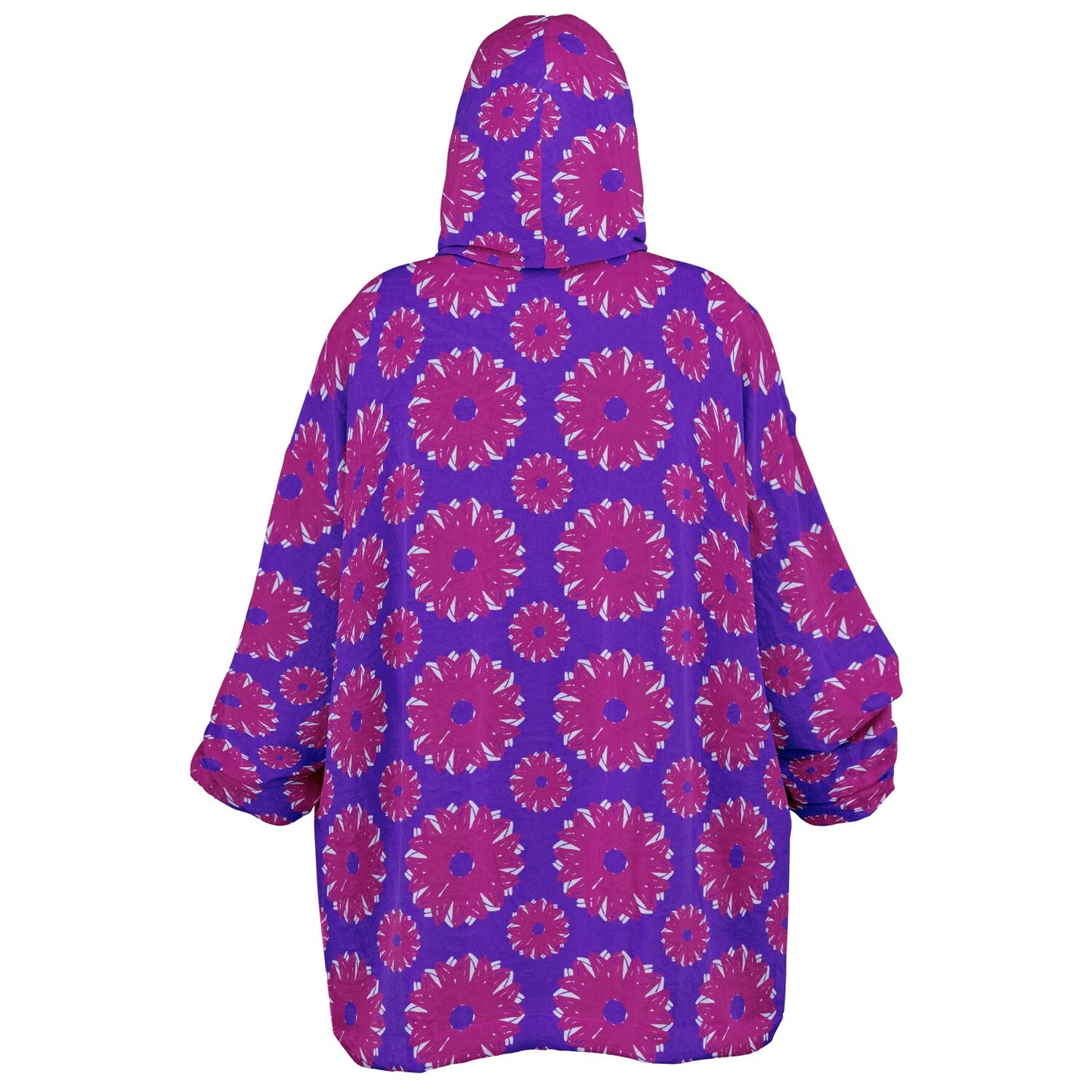 Snug Hoodie Economy - AOP