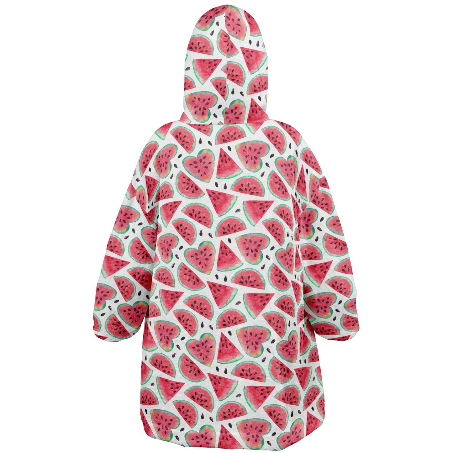 Youth Snug Hoodie Economy - AOP
