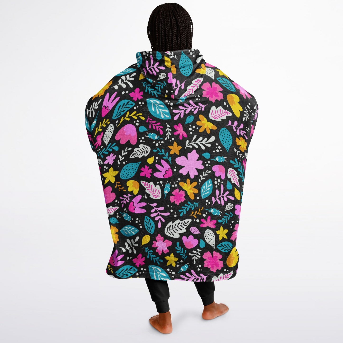 Snug Hoodie Economy - AOP