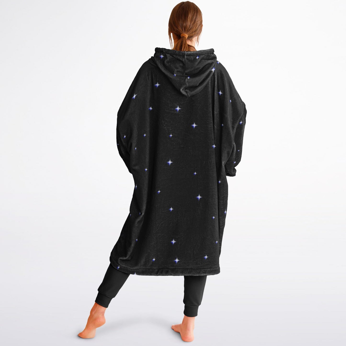 Snug Hoodie Economy - AOP