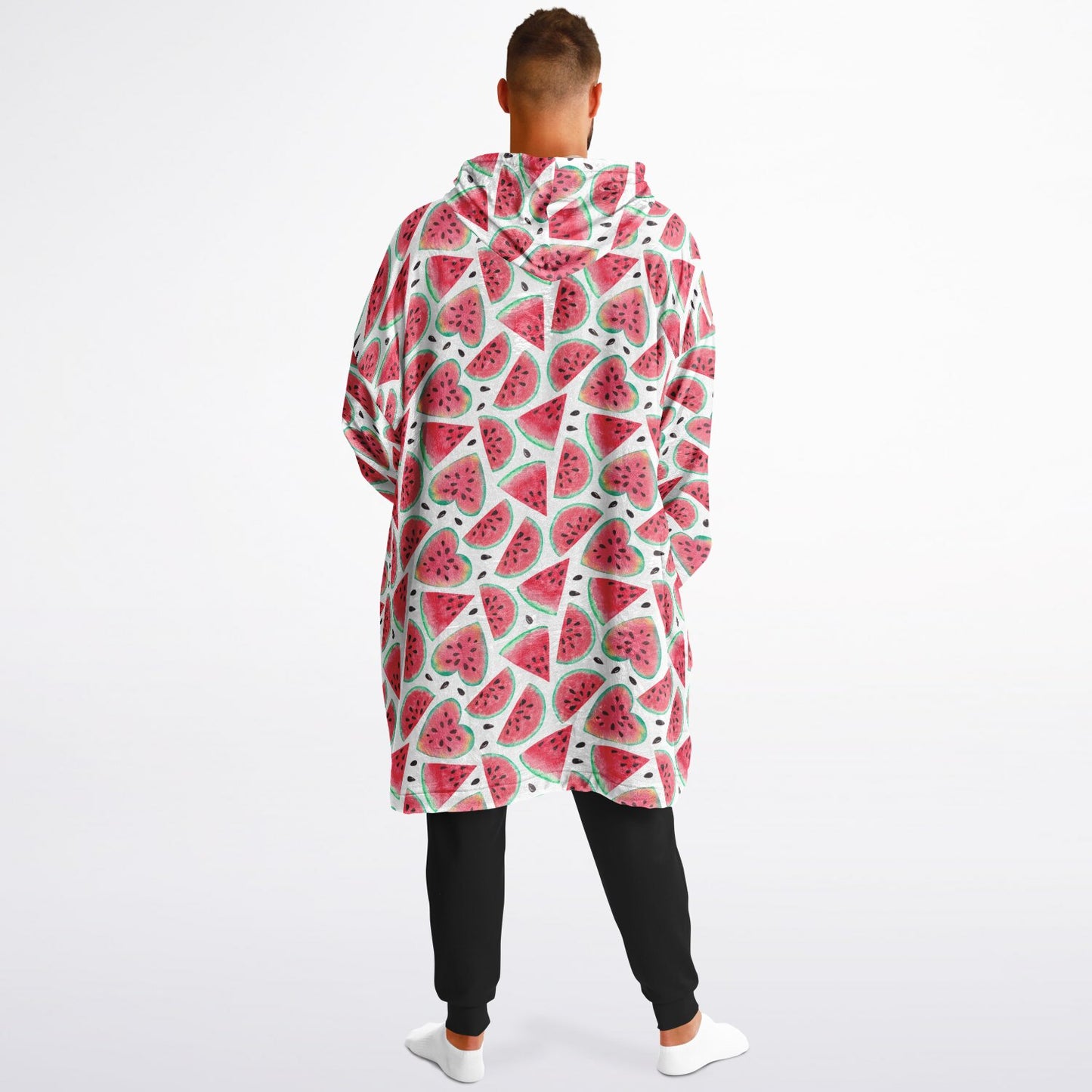 Snug Hoodie Economy - AOP
