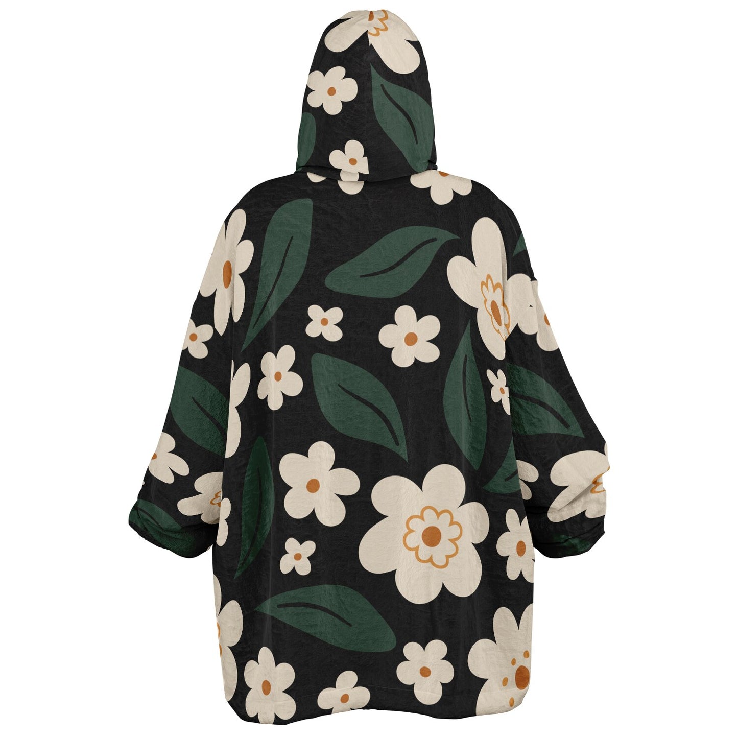 Snug Hoodie Economy - AOP