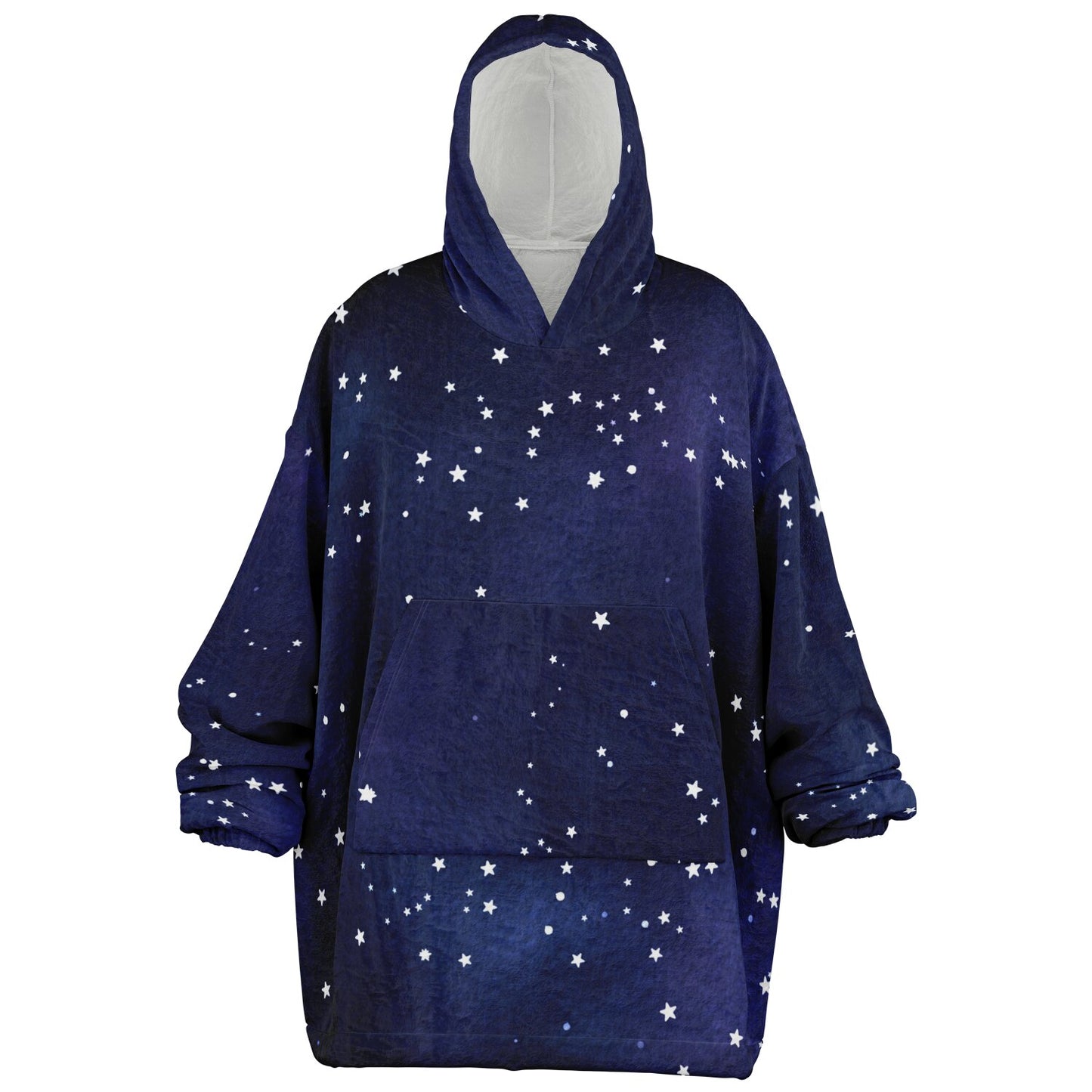 Snug Hoodie Economy - AOP