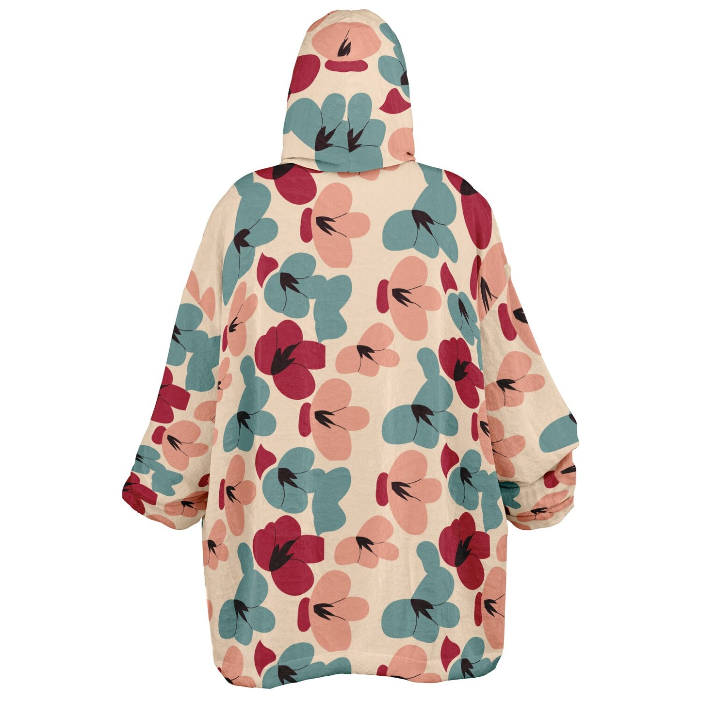 Snug Hoodie Economy - AOP