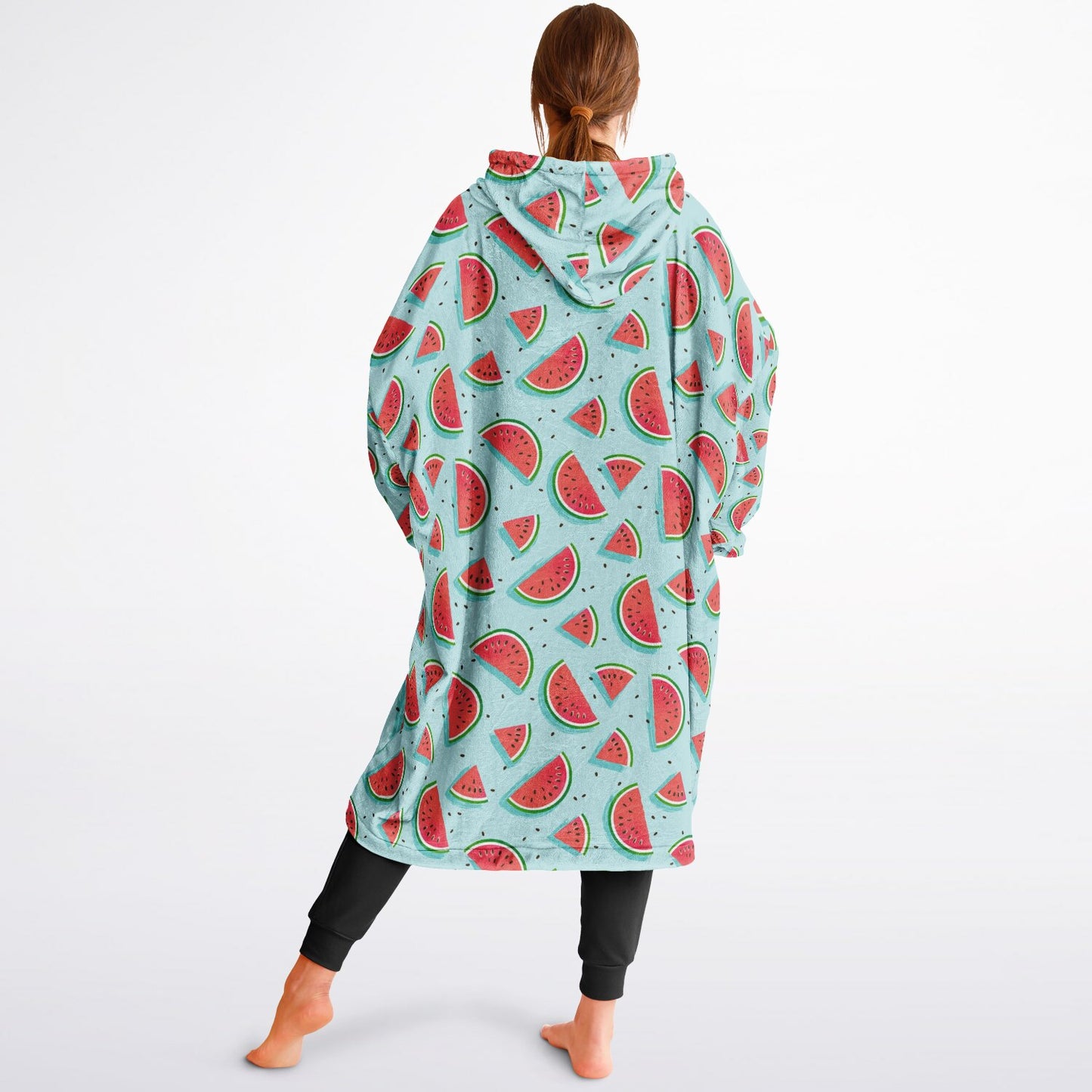 Snug Hoodie Economy - AOP