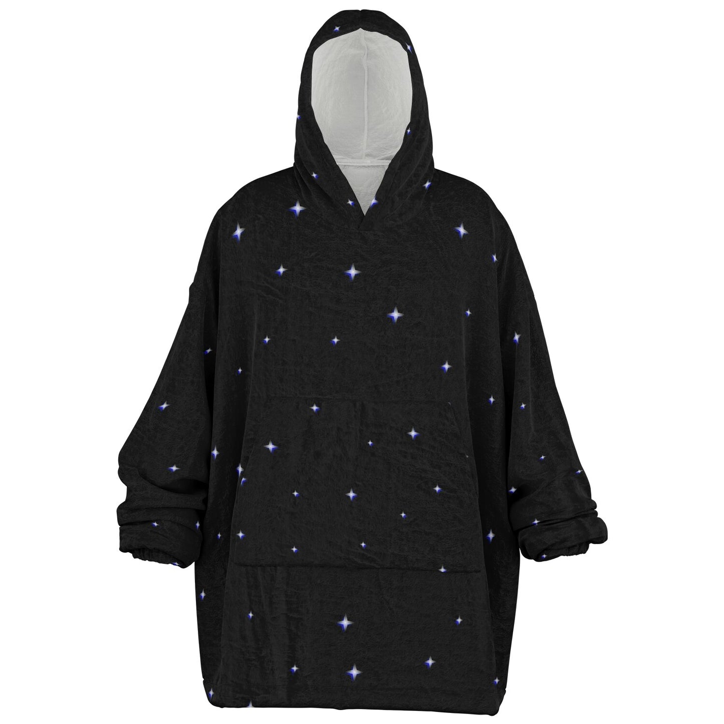 Snug Hoodie Economy - AOP