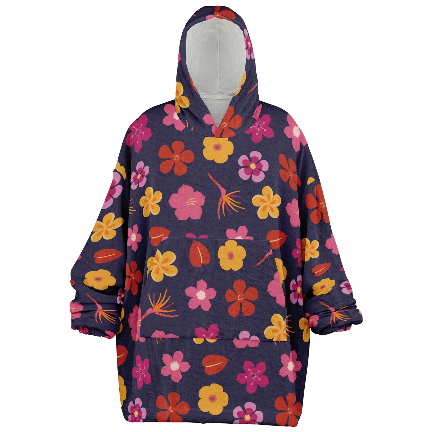 Snug Hoodie Economy - AOP