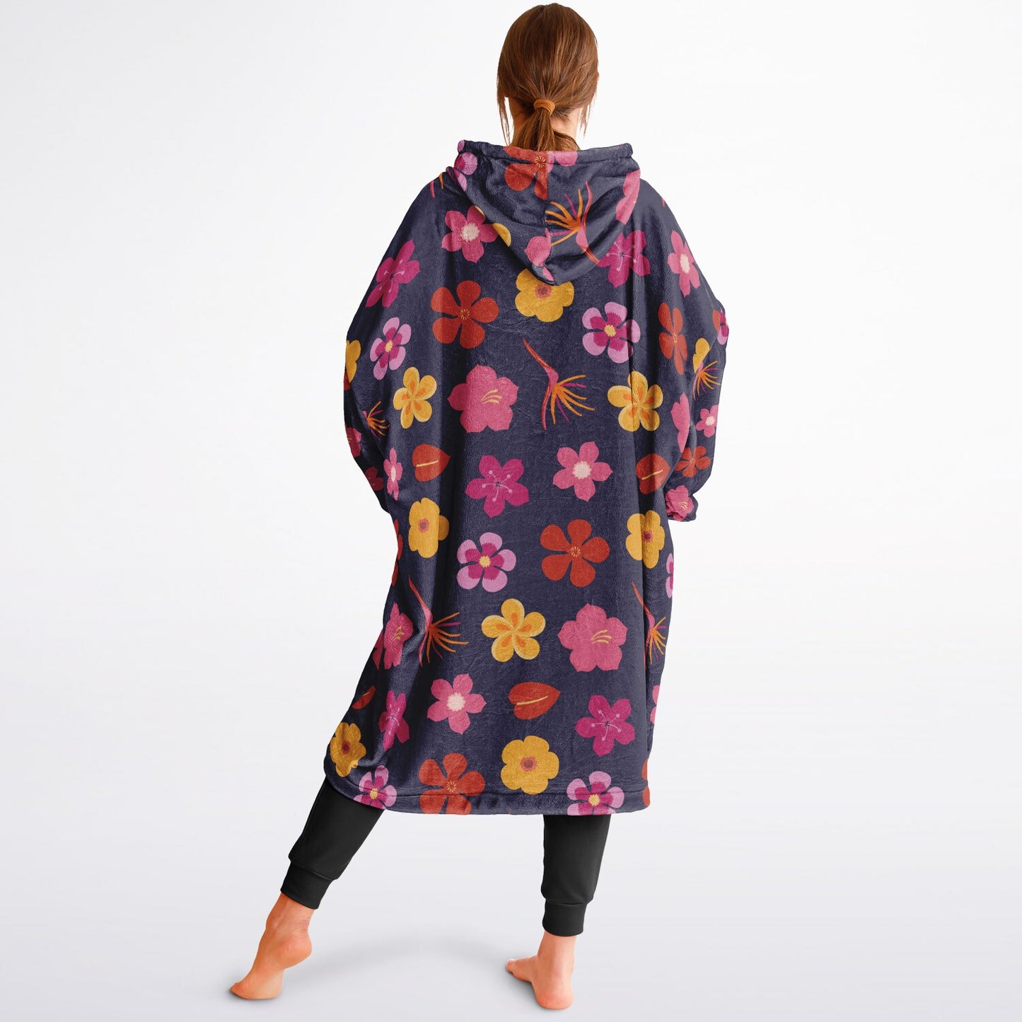 Snug Hoodie Economy - AOP