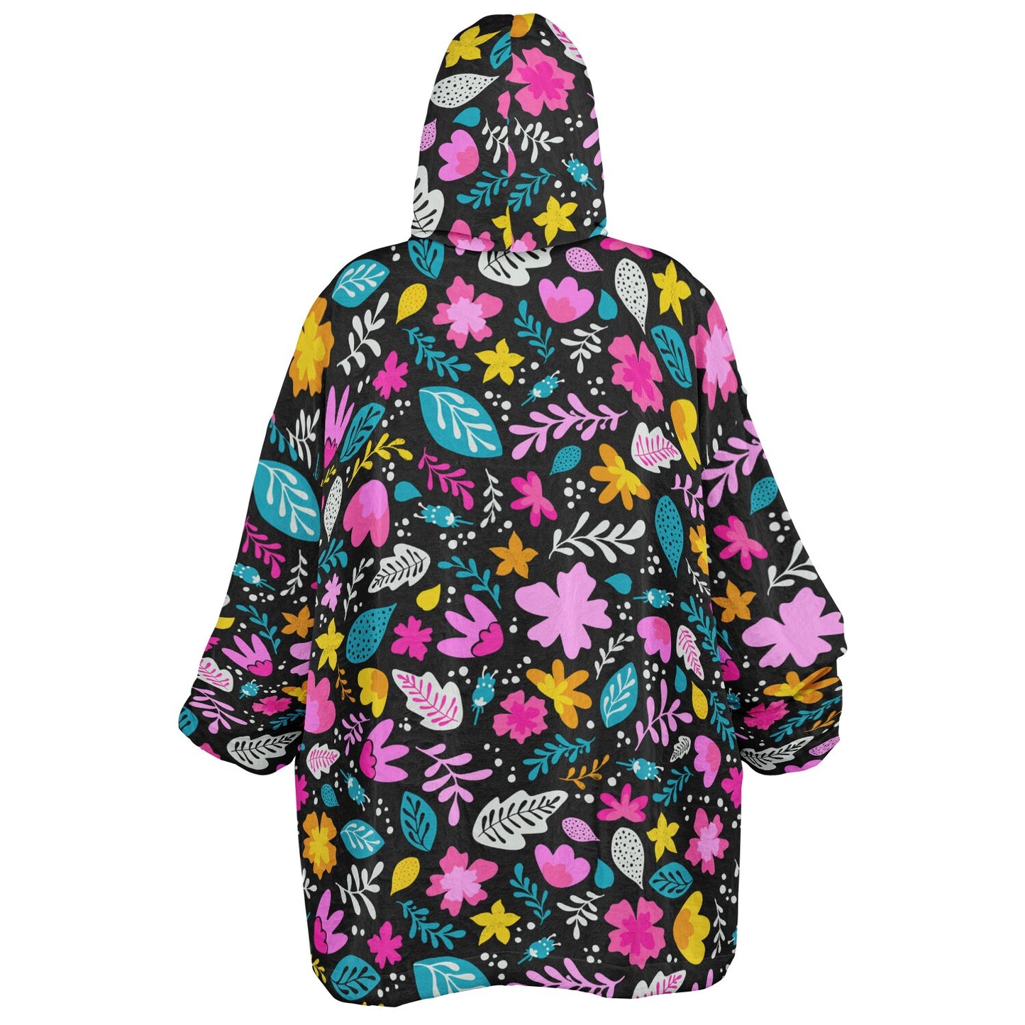 Snug Hoodie Economy - AOP