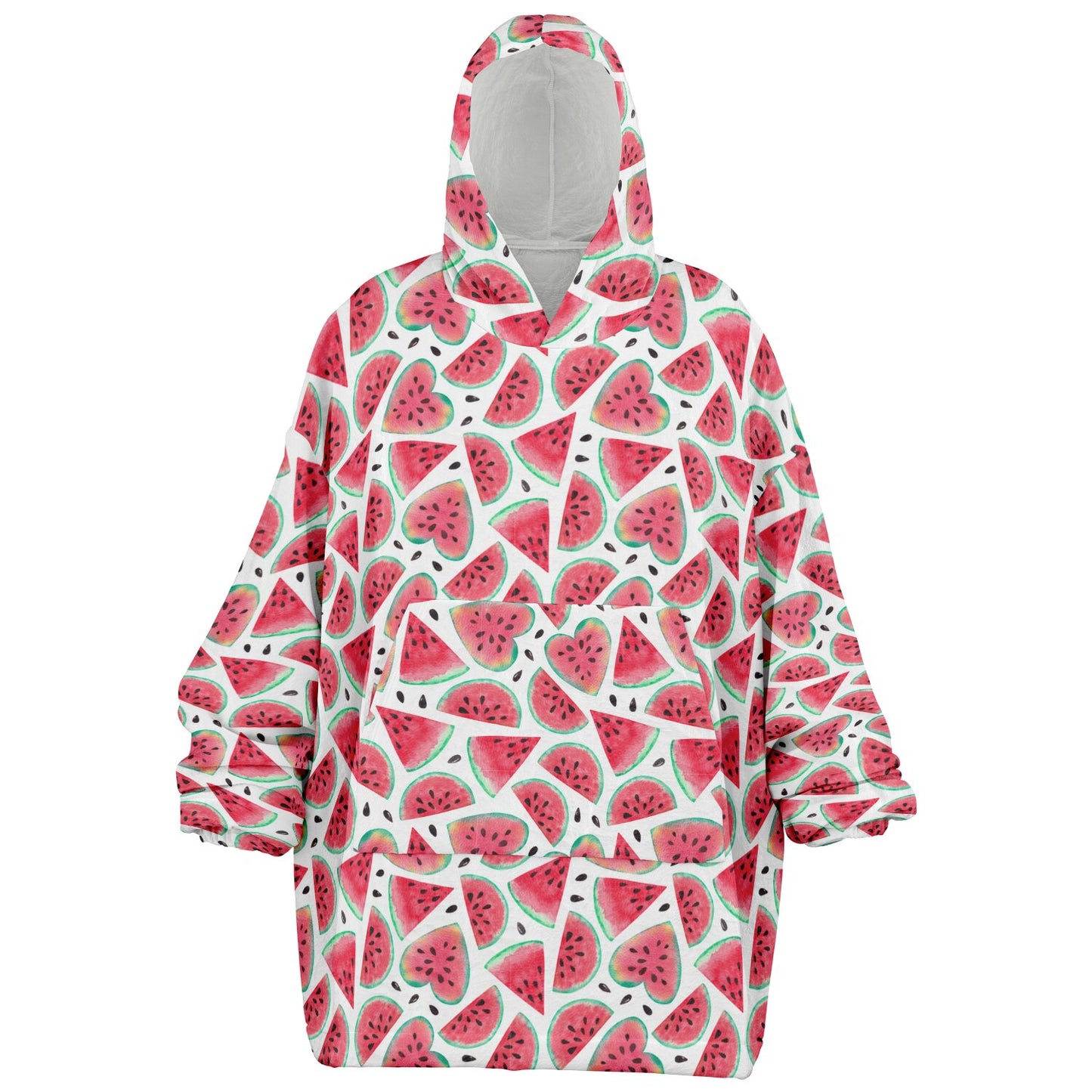 Snug Hoodie Economy - AOP