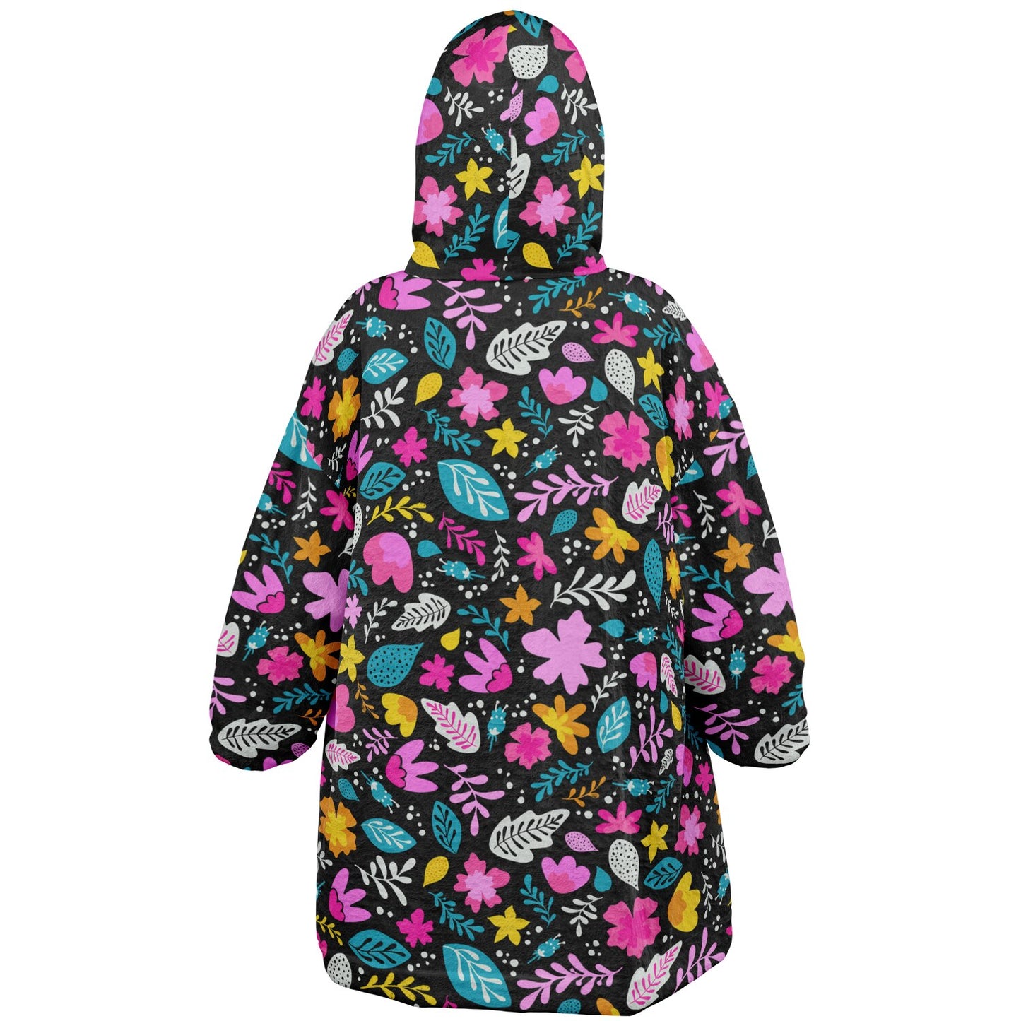 Youth Snug Hoodie Economy - AOP