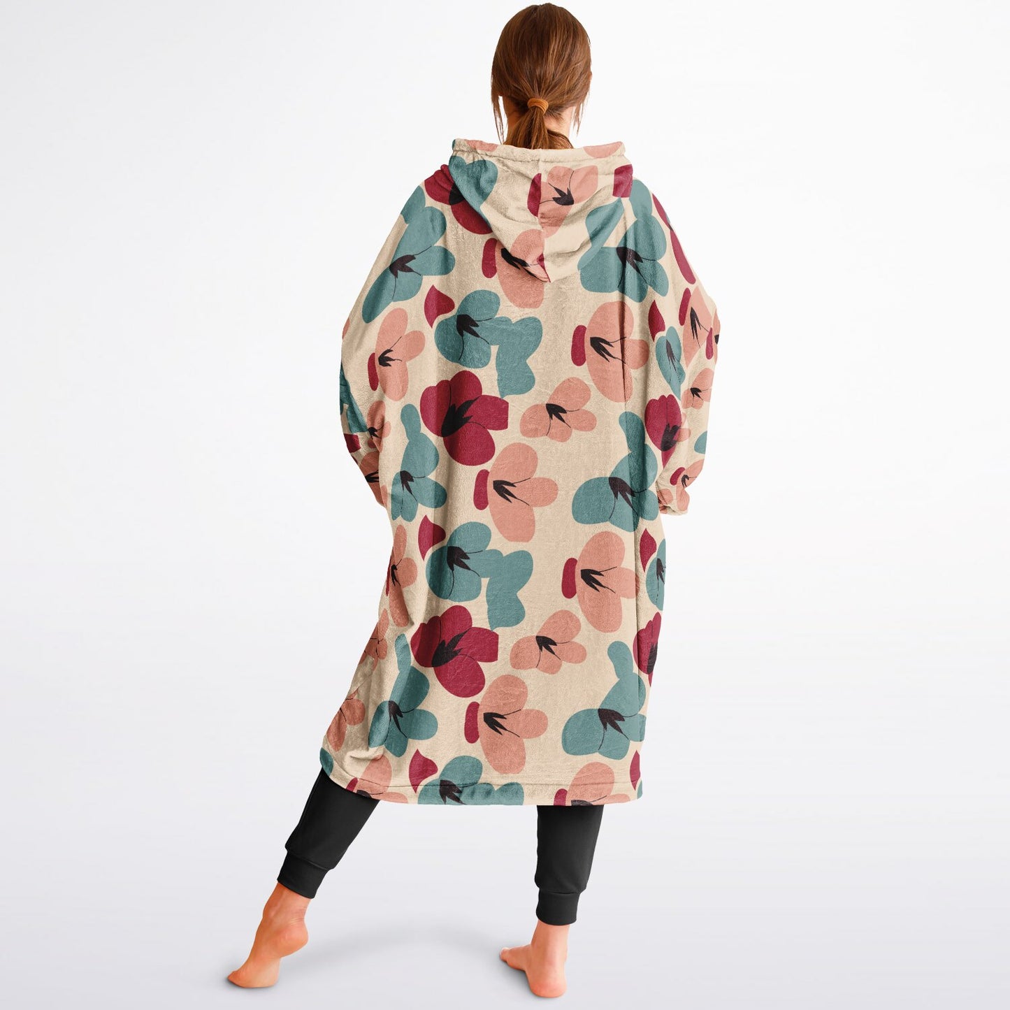 Snug Hoodie Economy - AOP