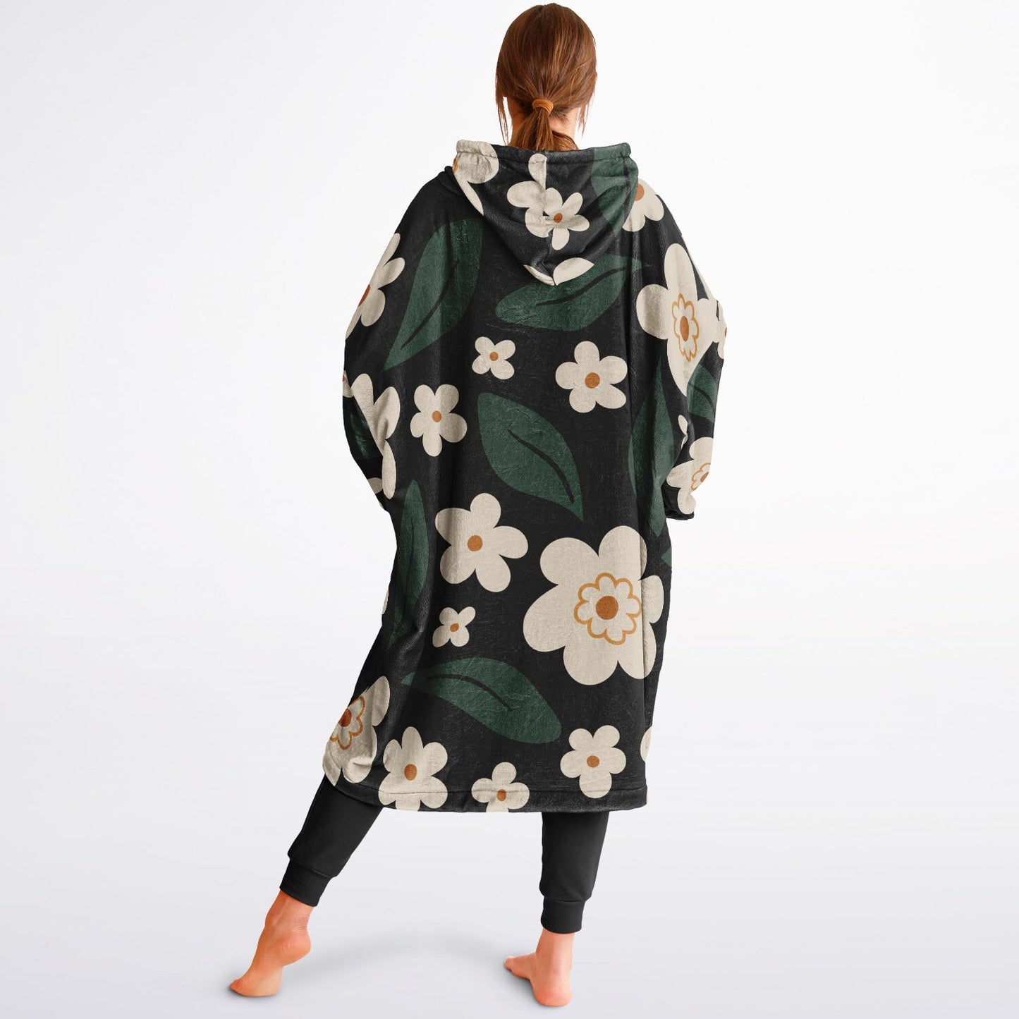 Snug Hoodie Economy - AOP