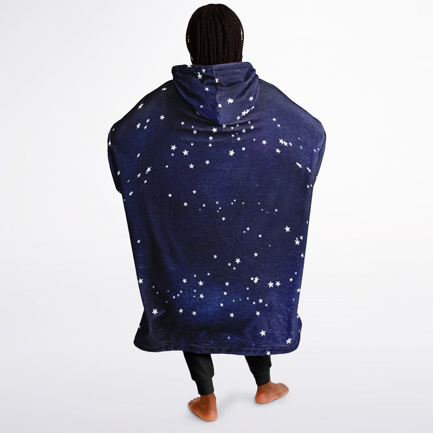 Snug Hoodie Economy - AOP