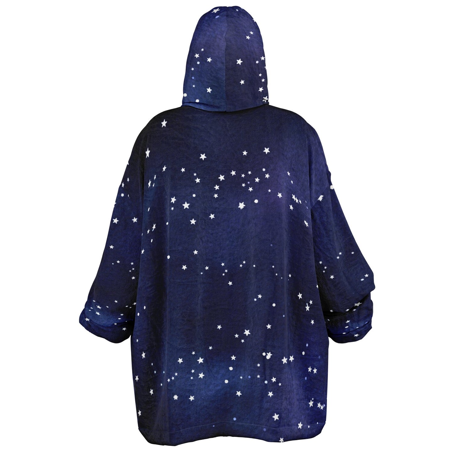Snug Hoodie Economy - AOP