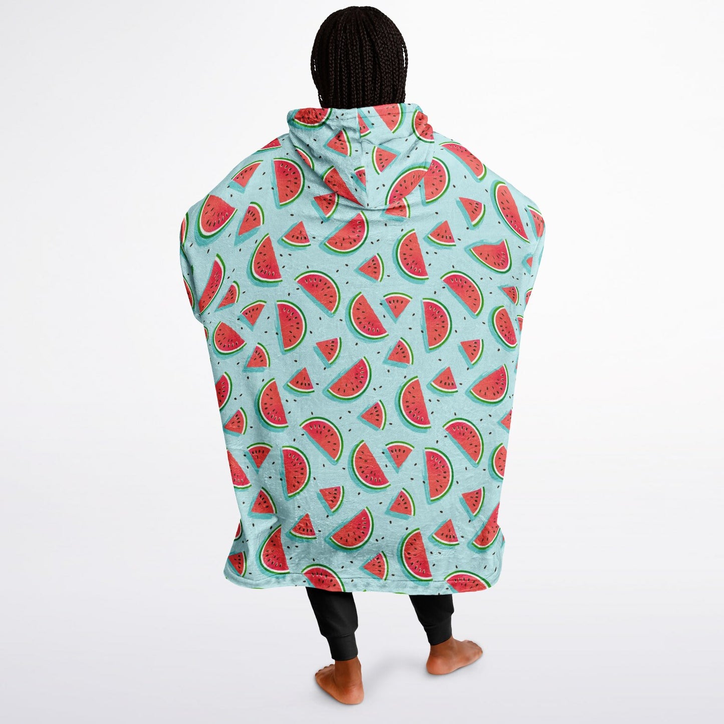 Snug Hoodie Economy - AOP