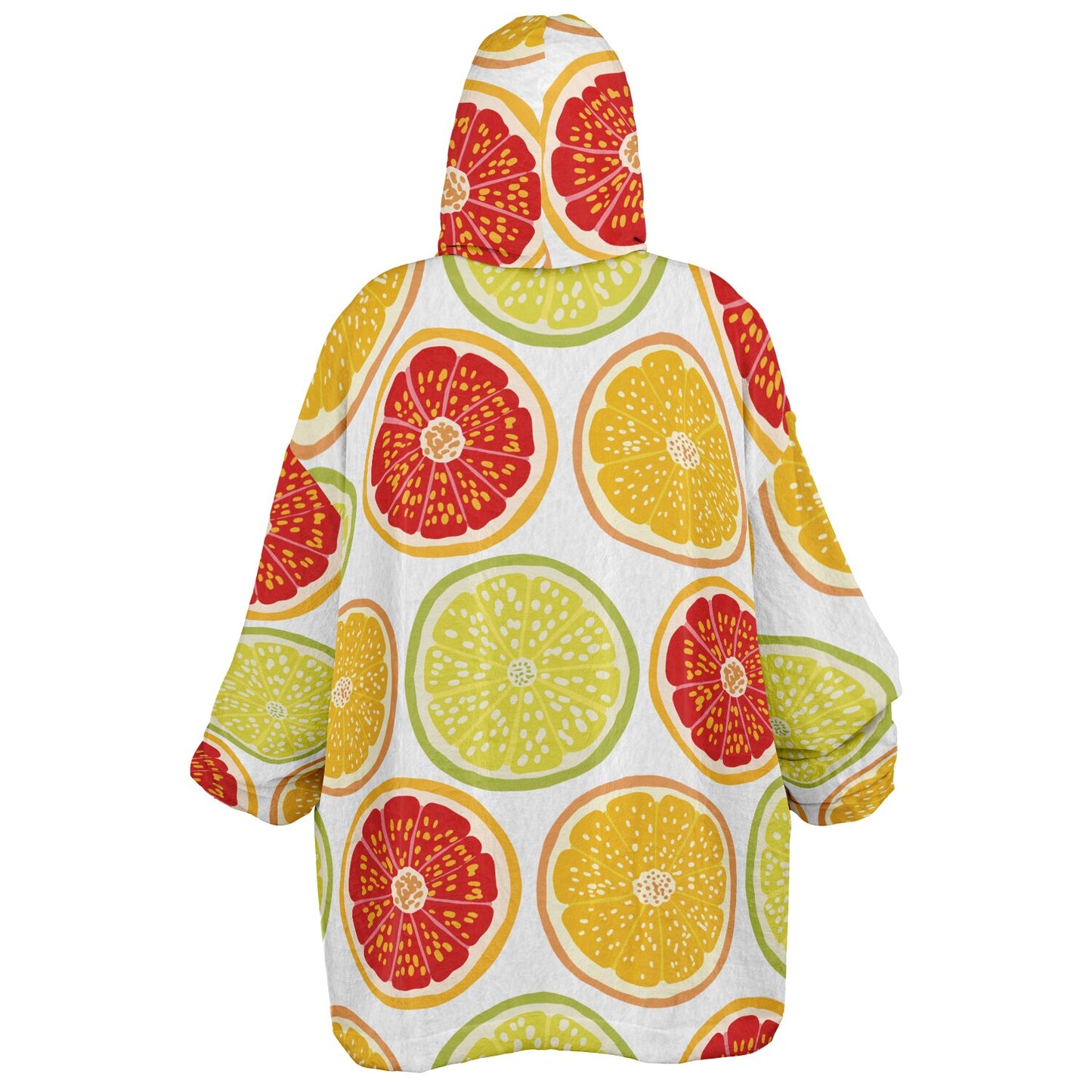 Snug Hoodie Economy - AOP
