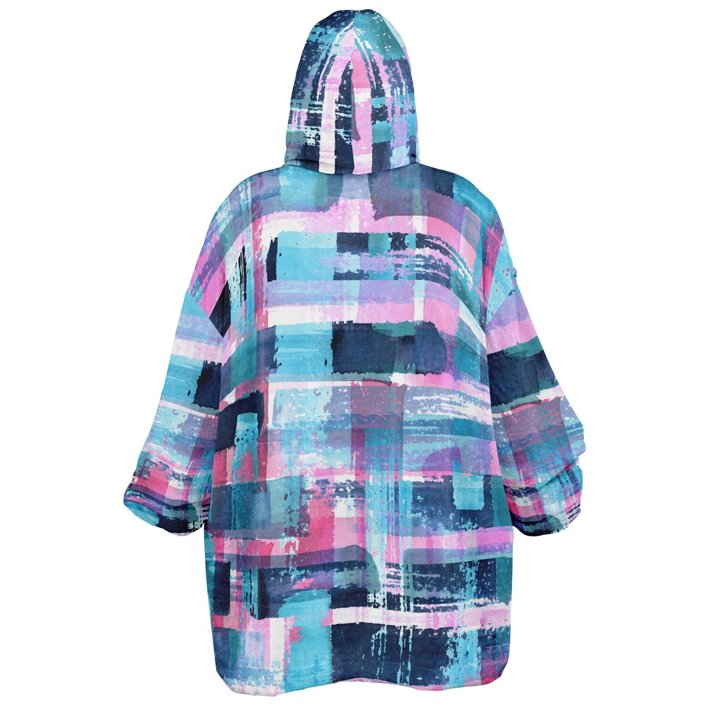 Snug Hoodie Economy - AOP