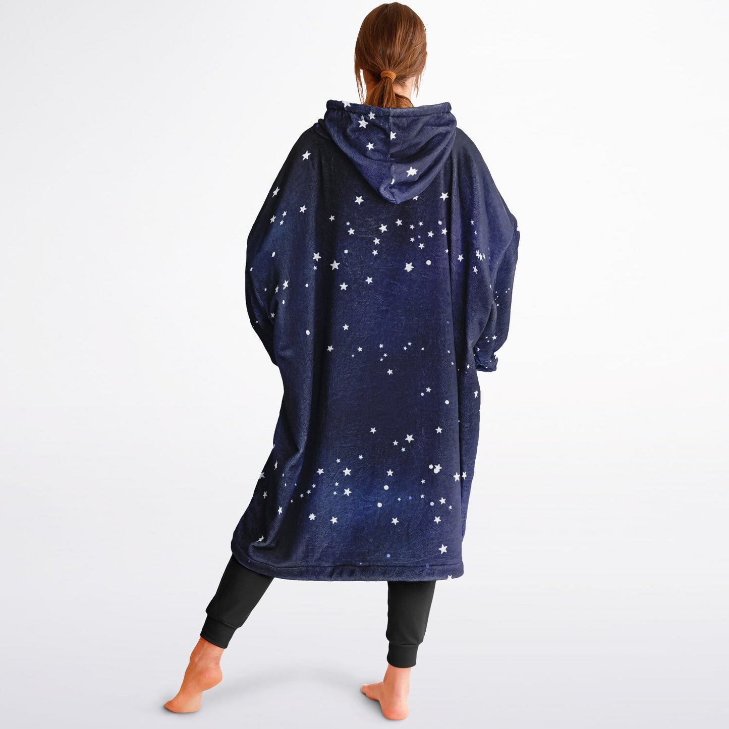 Snug Hoodie Economy - AOP