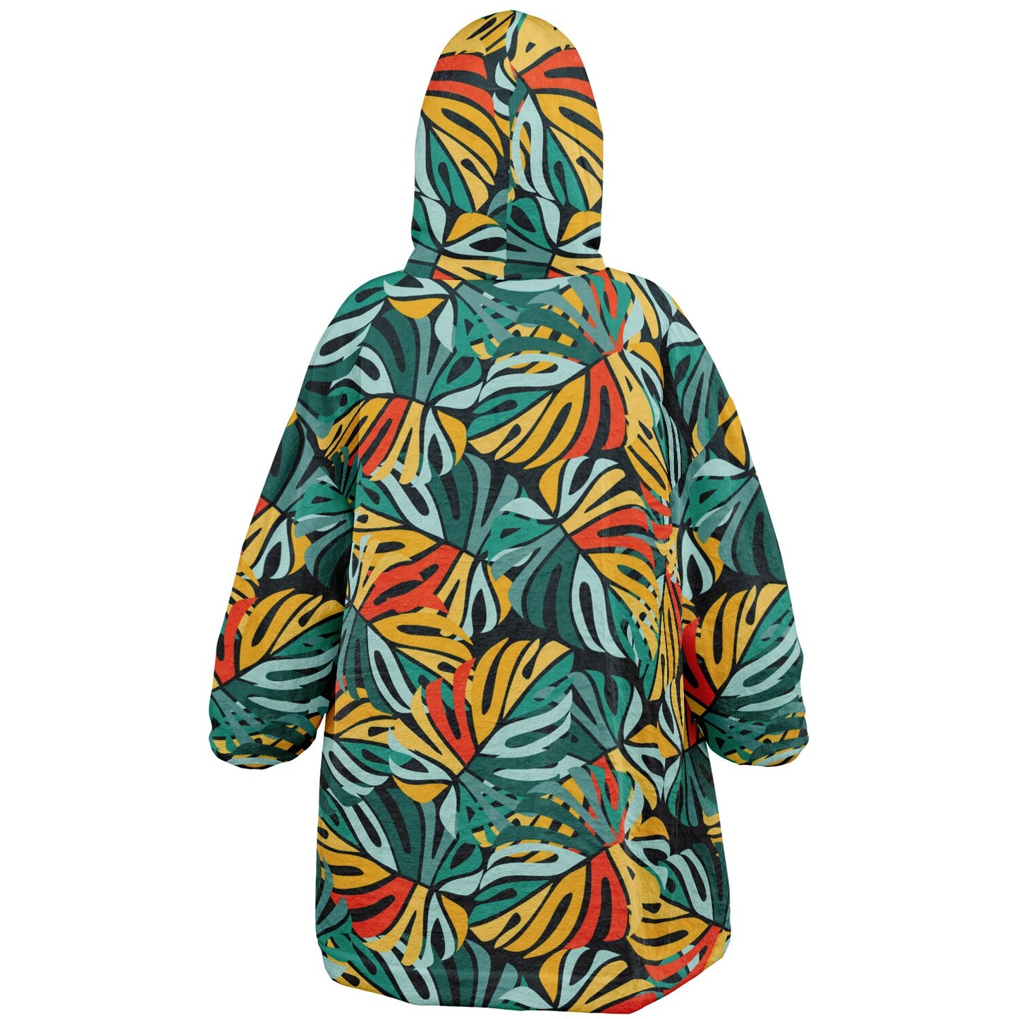 Youth Snug Hoodie Economy - AOP