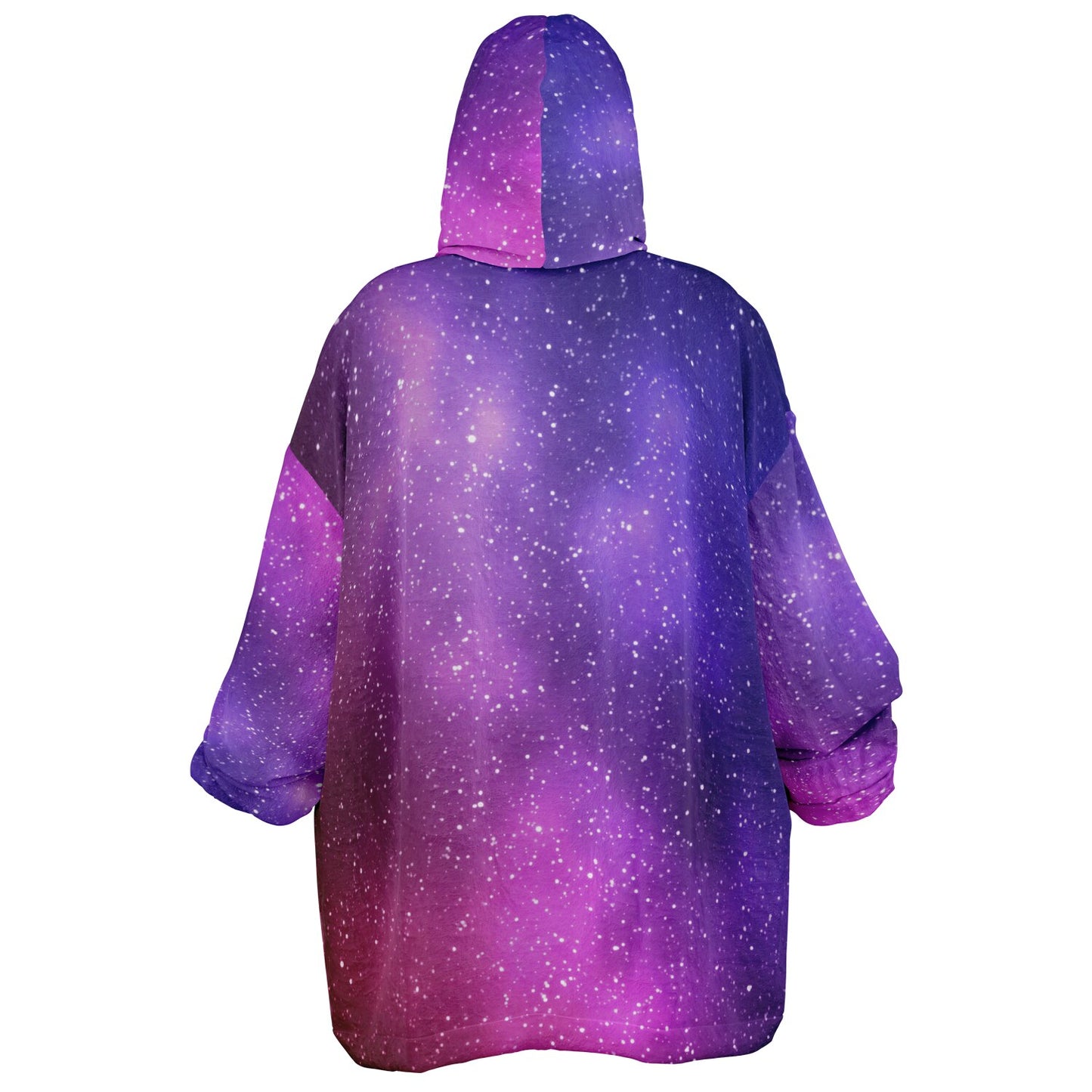 Snug Hoodie Economy - AOP